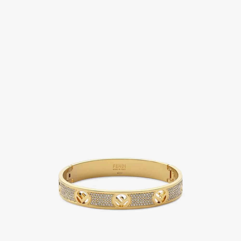 Fendi Armbander<Armband Goldfarben