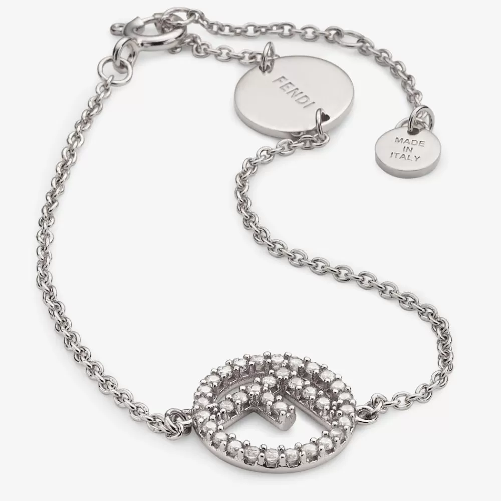 Fendi Armbander<Armband In Der Farbe Palladium