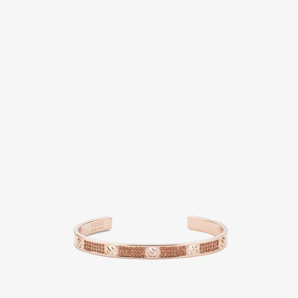 Fendi Armbander<Armband In Der Farbe Rosegold