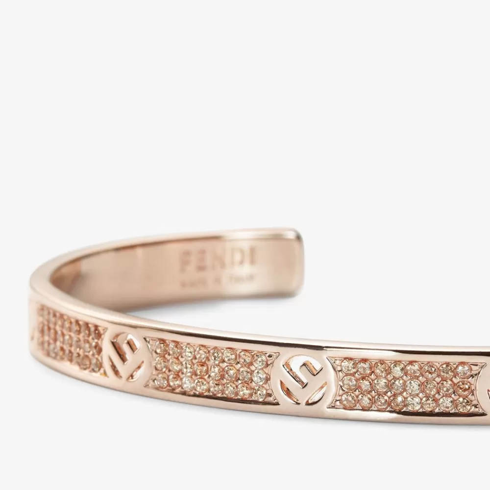 Fendi Armbander<Armband In Der Farbe Rosegold