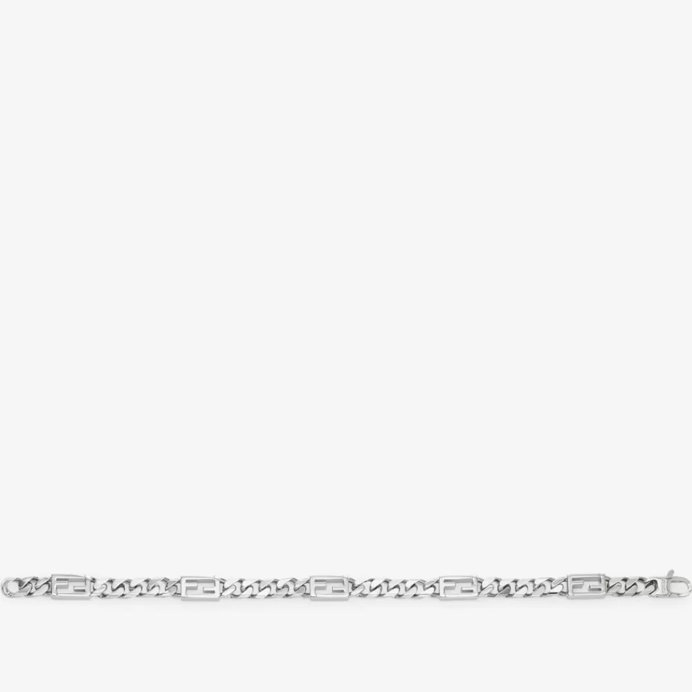 Fendi Armbander<Armband In Der Farbe Silber