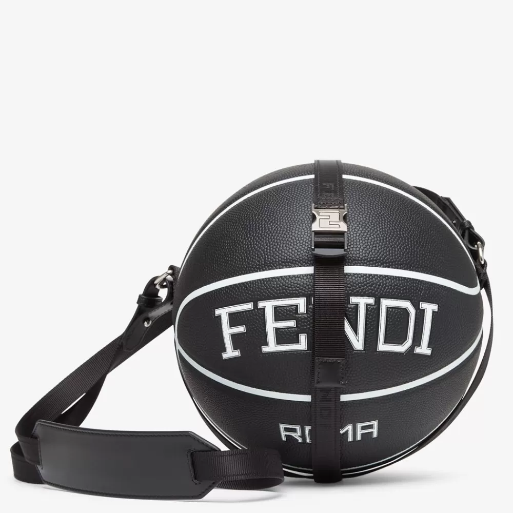 Fendi Reise- Und Lifestyle-Accessoires<Basketball Aus Kunststoff In Schwarz