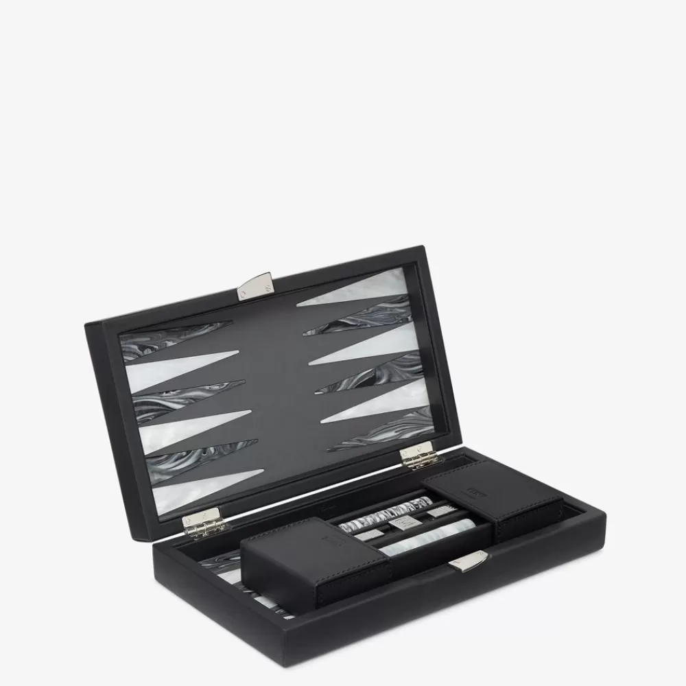 Fendi Reise- Und Lifestyle-Accessoires<Brettspiel Aus Stoff In Schwarz