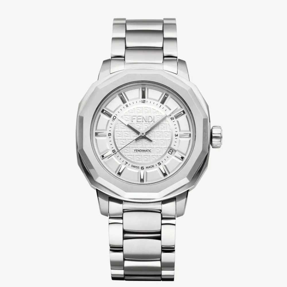 Fendi Uhren<Geometrische Automatikuhr 42 Mm