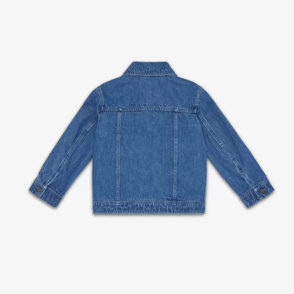 Fendi Ready To Wear<Junior-Jeansjacke
