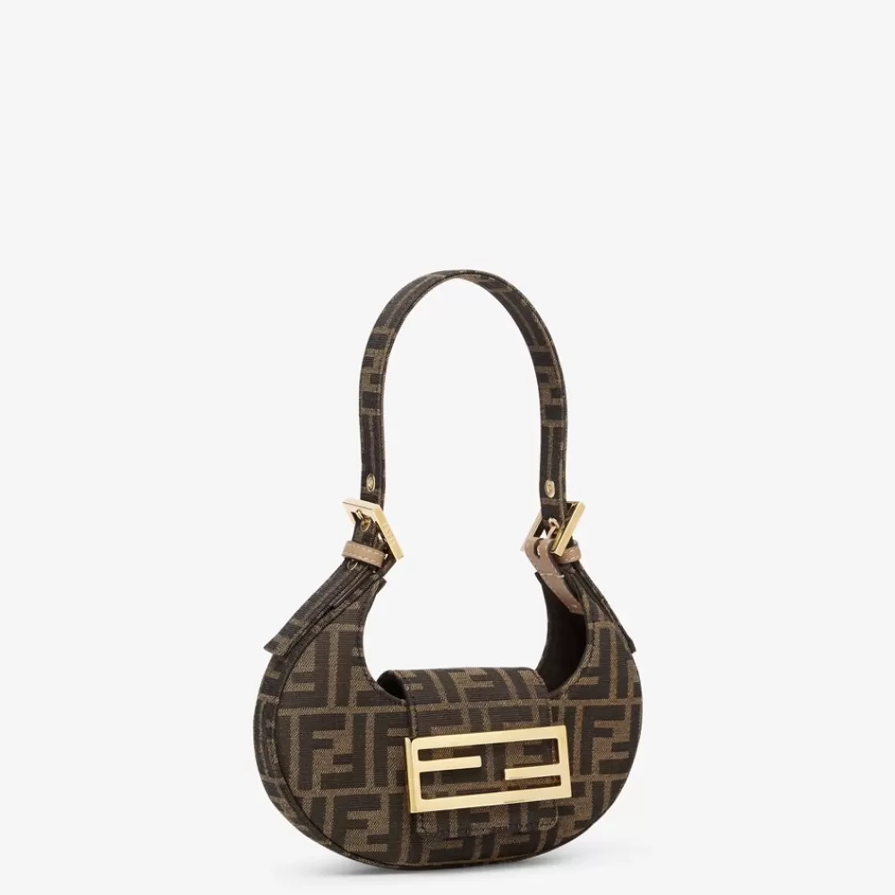 Fendi Mini-Taschen<Minibag Aus Ff-Signatur-Stoff