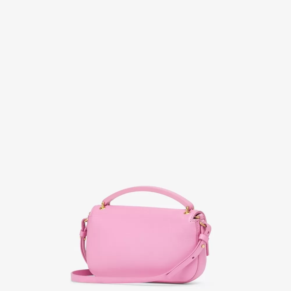 Fendi Mini-Taschen<Pochette Aus Nappaleder In Rosa