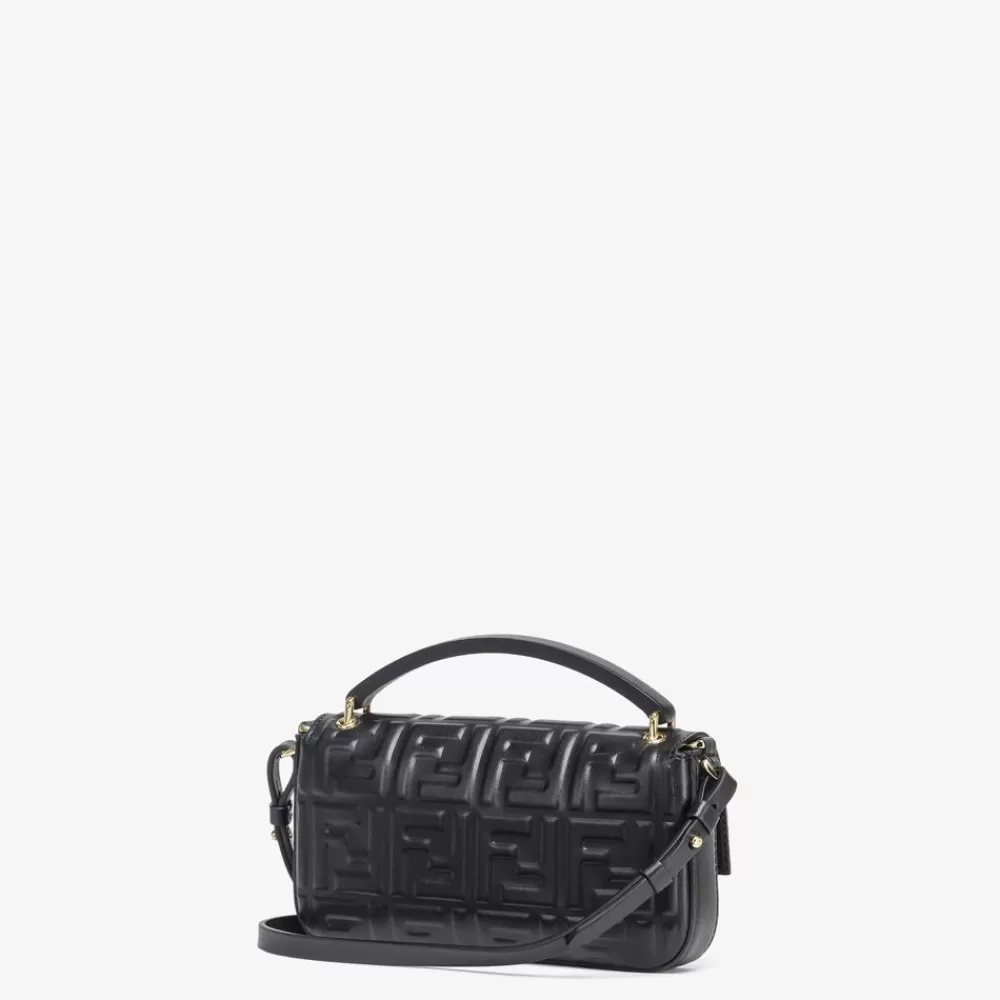 Fendi Mini-Taschen<Pochette Aus Nappaleder In Schwarz
