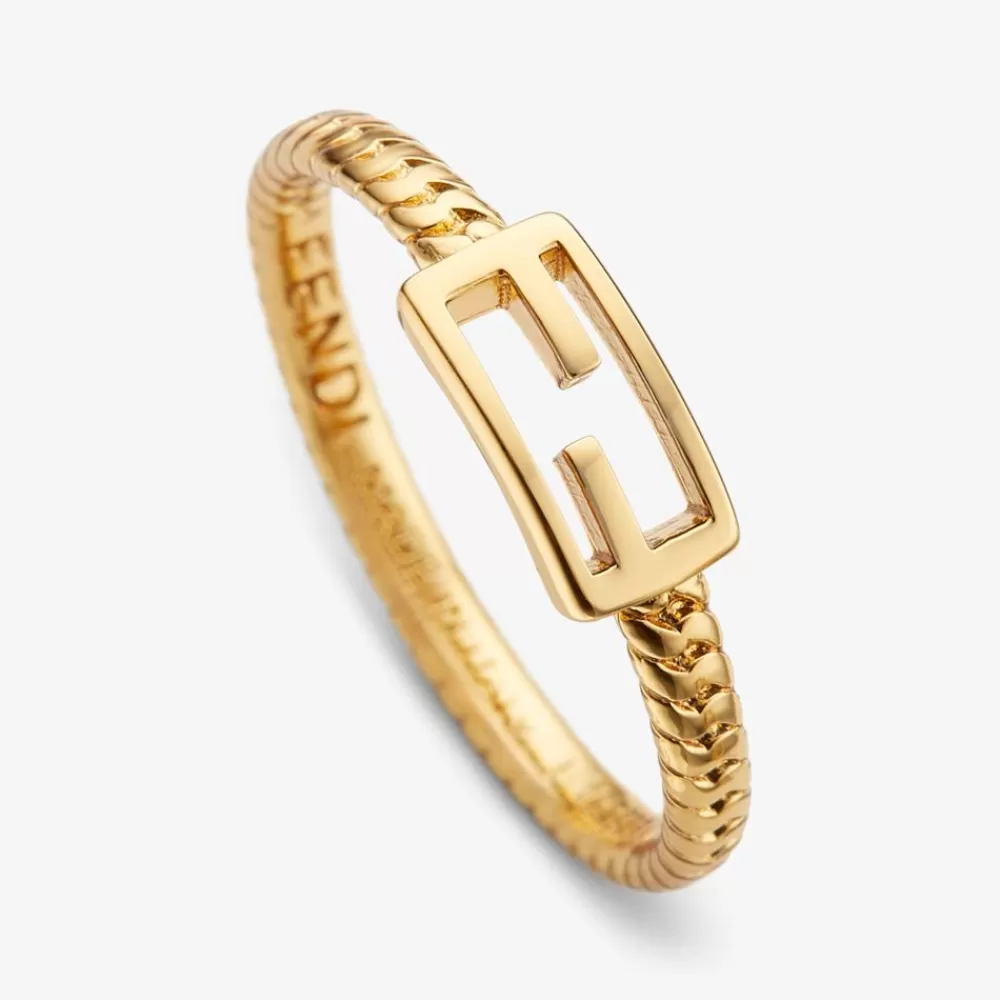 Fendi Ringe<Ring Goldfarben