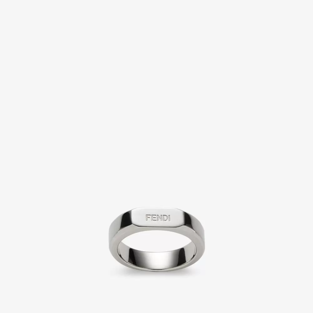 Fendi Ringe<Ring In Silberfarben