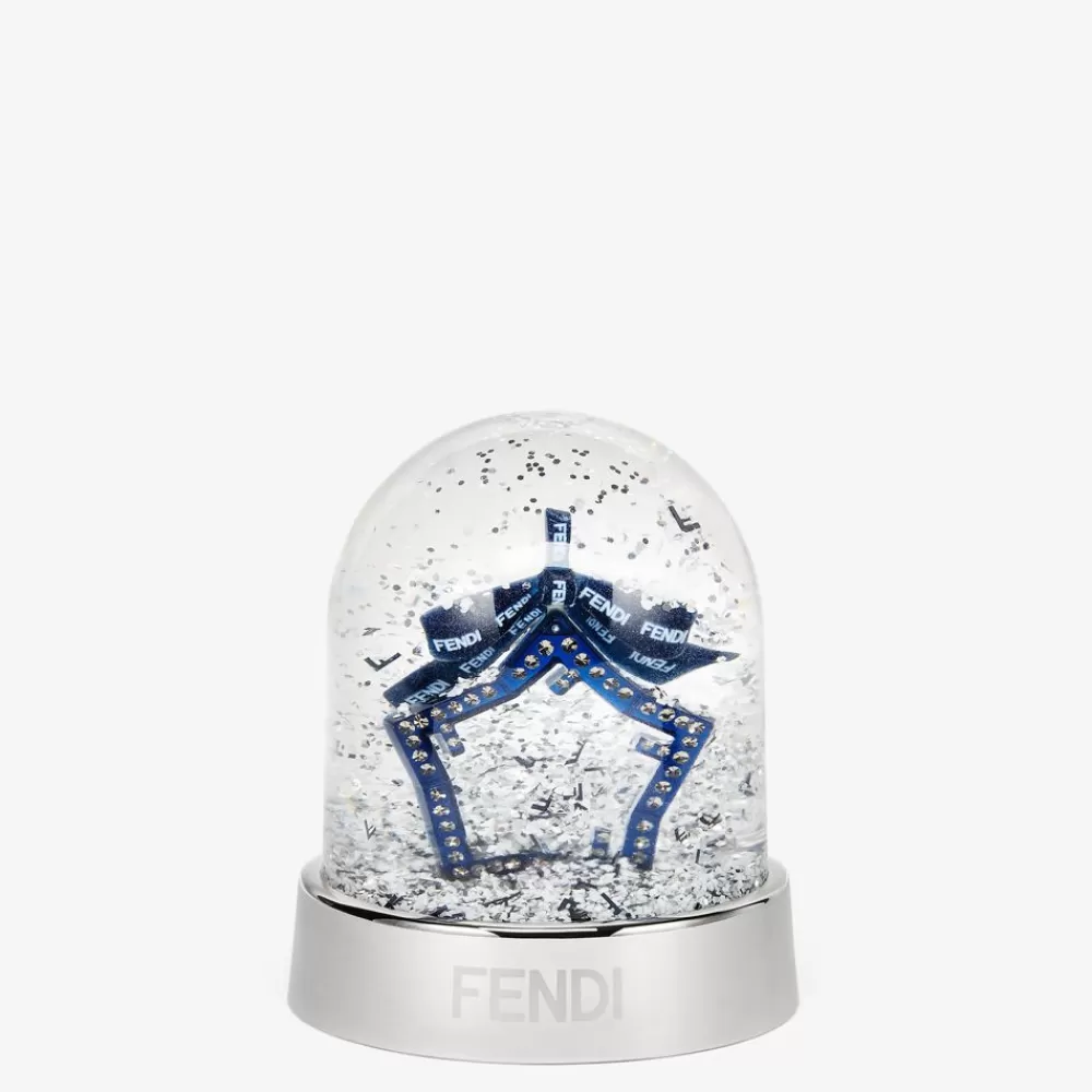 Fendi Kerzen Und Geschenksideen<Schneekugel In Weis
