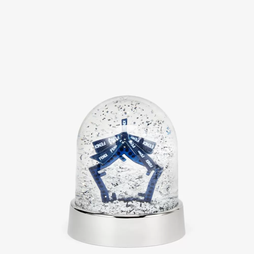 Fendi Kerzen Und Geschenksideen<Schneekugel In Weis