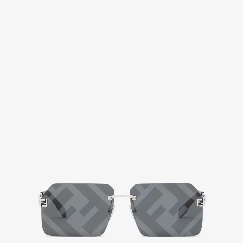 Fendi Sonnenbrillen<Sonnenbrille Der Modenschau