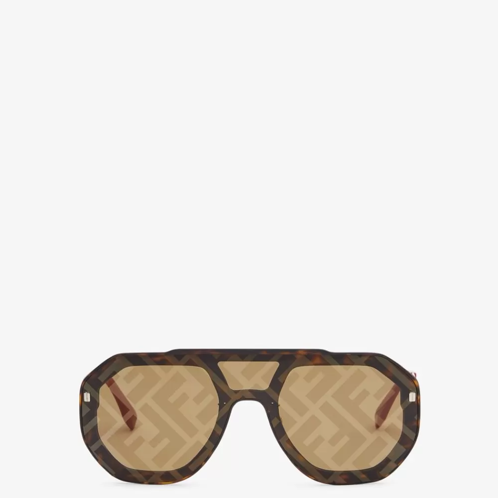 Fendi Sonnenbrillen<Sonnenbrille In Havanna