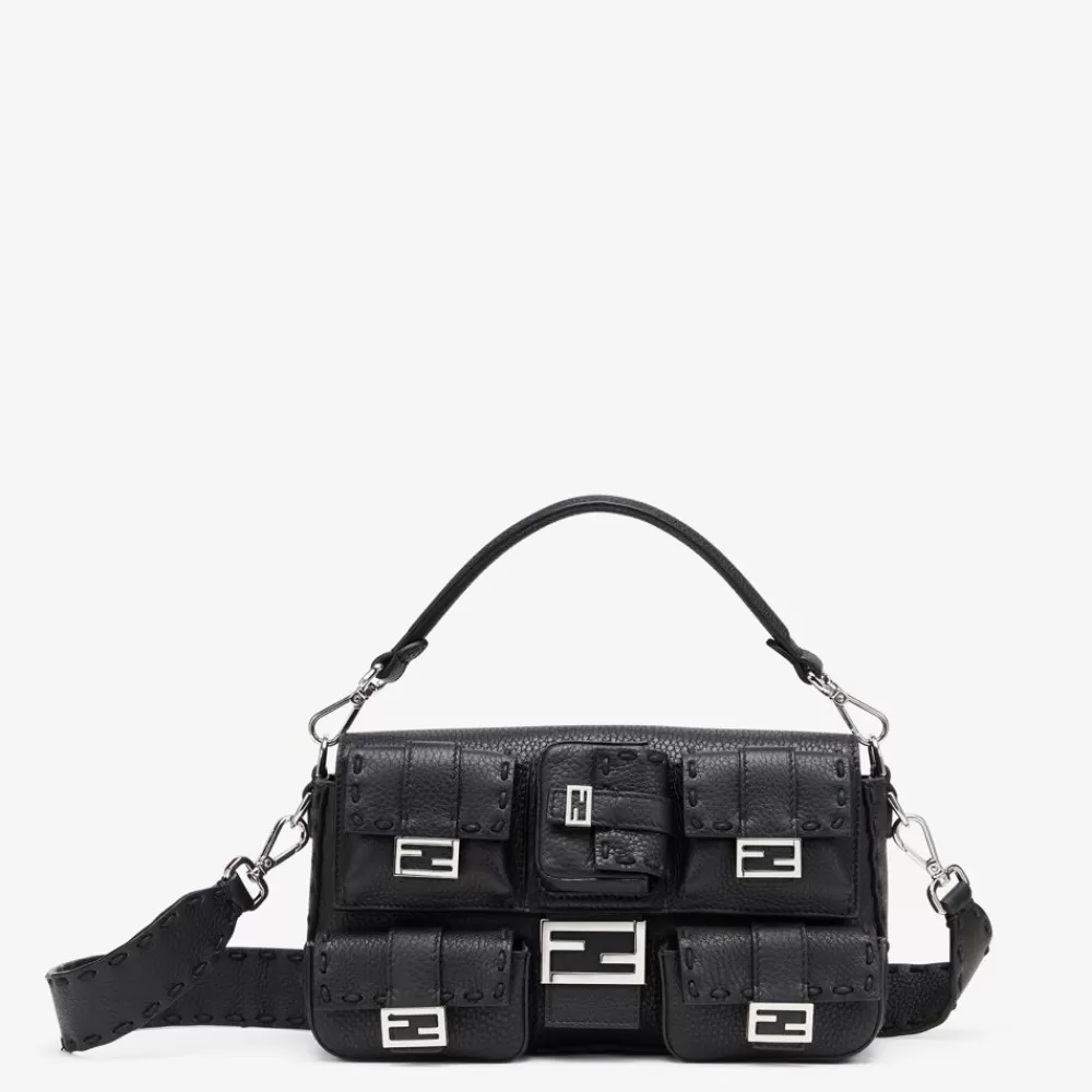 Fendi Messenger Bags<Tasche Selleria In Schwarz